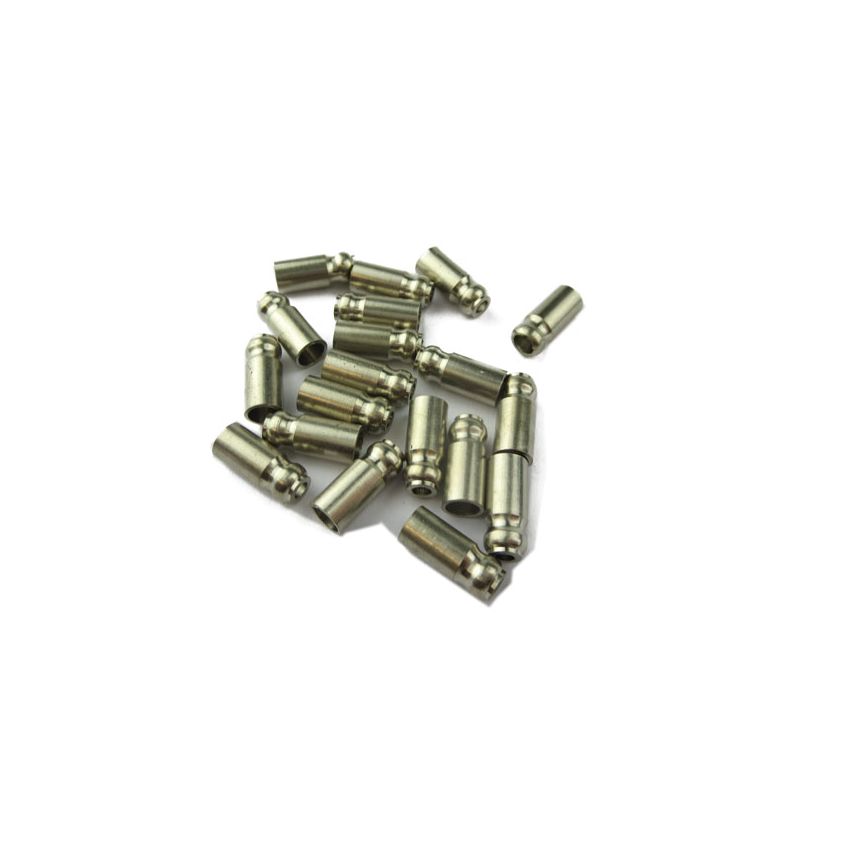 20 X SOLDERED BULLET PACK: MGB, TRIUMPH ETC.