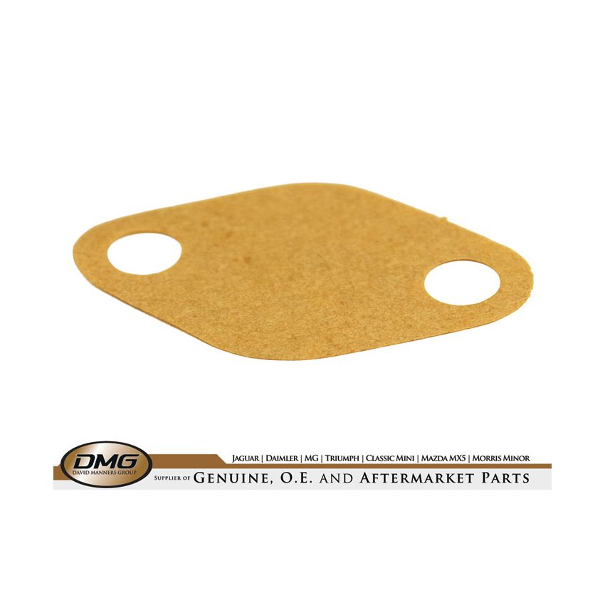 LAYSHAFT PLATE GASKET:  TR2, TR3, TR3A, TR4, TR4A, TR5, TR6