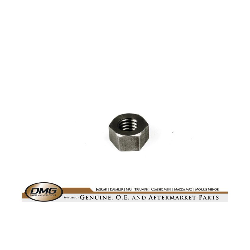 NUT CARB TO MANIFOLD:  TR2, TR3, TR3A, TR4, TR4A