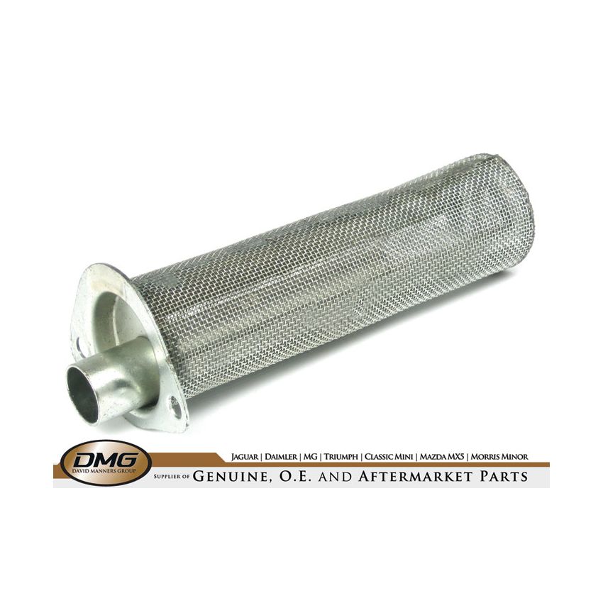OIL PUMP STRAINER:  TR2, TR3, TR3A, TR4, TR4A
