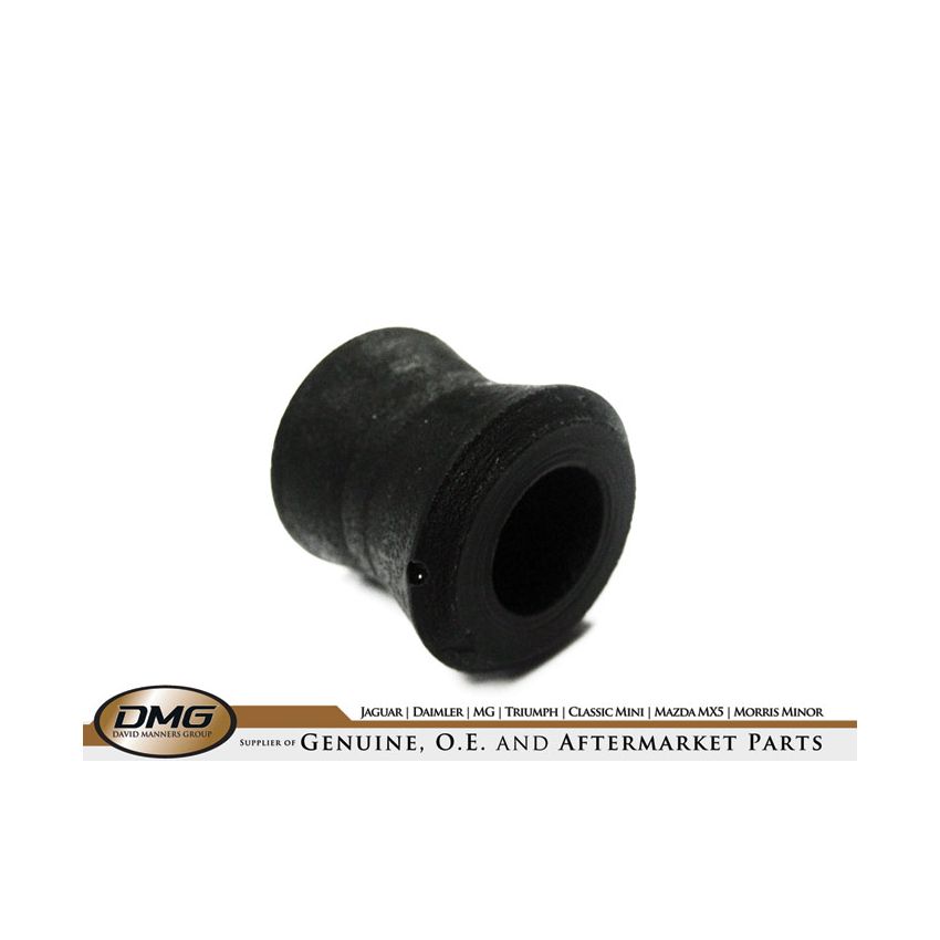 REAR SHOCK ABSORBER BUSH (POLY):  TR2, TR4, SPITFIRE, GT6