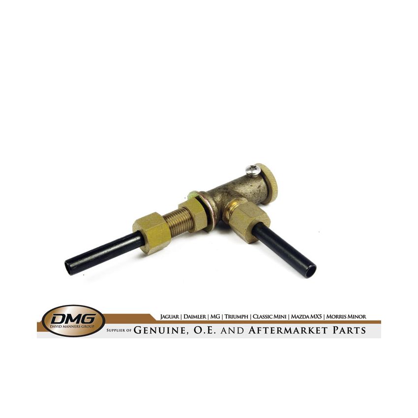 FUEL TAP:  TR2, TR3