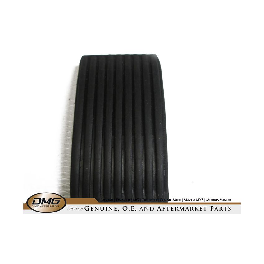 PEDAL PAD:  T2000 T2500, TR2, TR3
