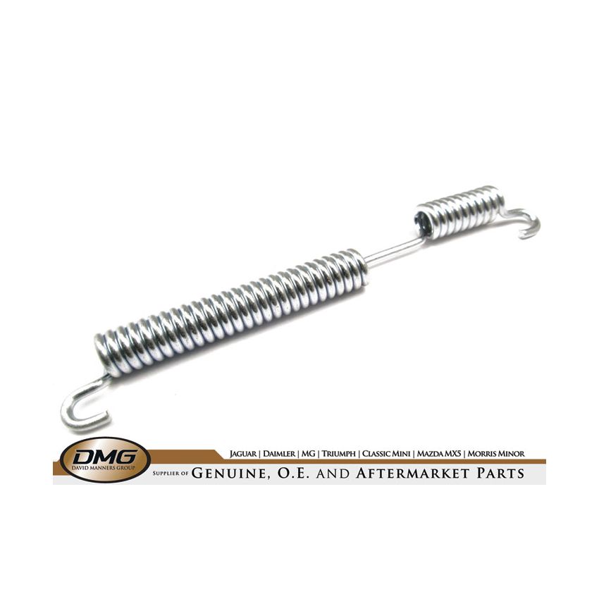 UPPER SHOE SPRING:  HERALD, VITESSE, SPITFIRE, GT6