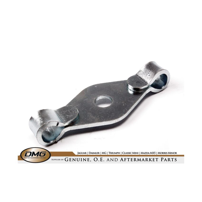 LOWER SHOCK MOUNT:  TR2, TR3, TR4, TR5, TR6