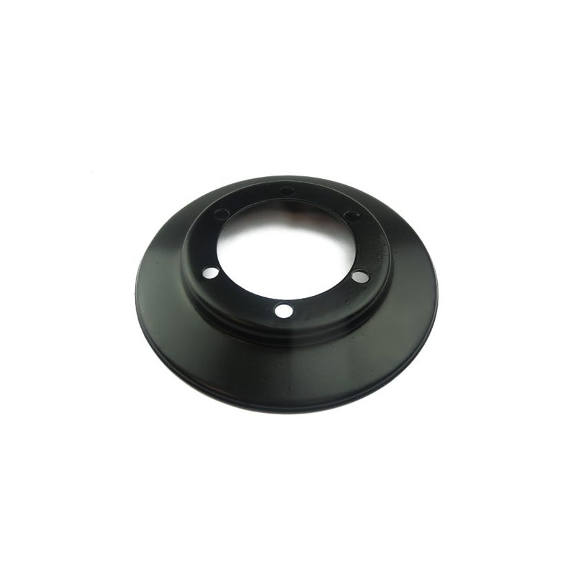 PULLEY FRONT HALF:  TR2, TR3, TR3A, TR4