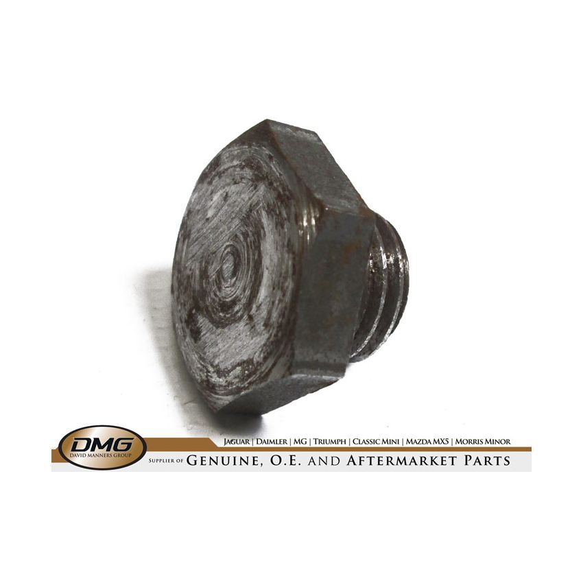 PLUG BLANKING:  TR6 69-76