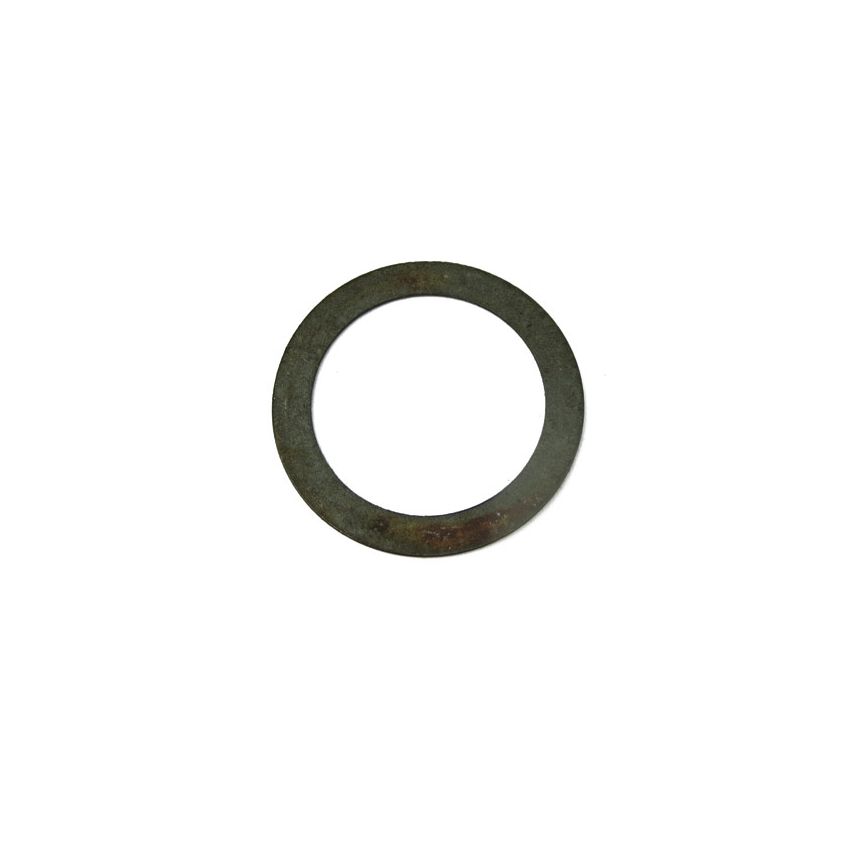 SHIM FOR CRANK BOLT:  TR2, TR3, TR3A