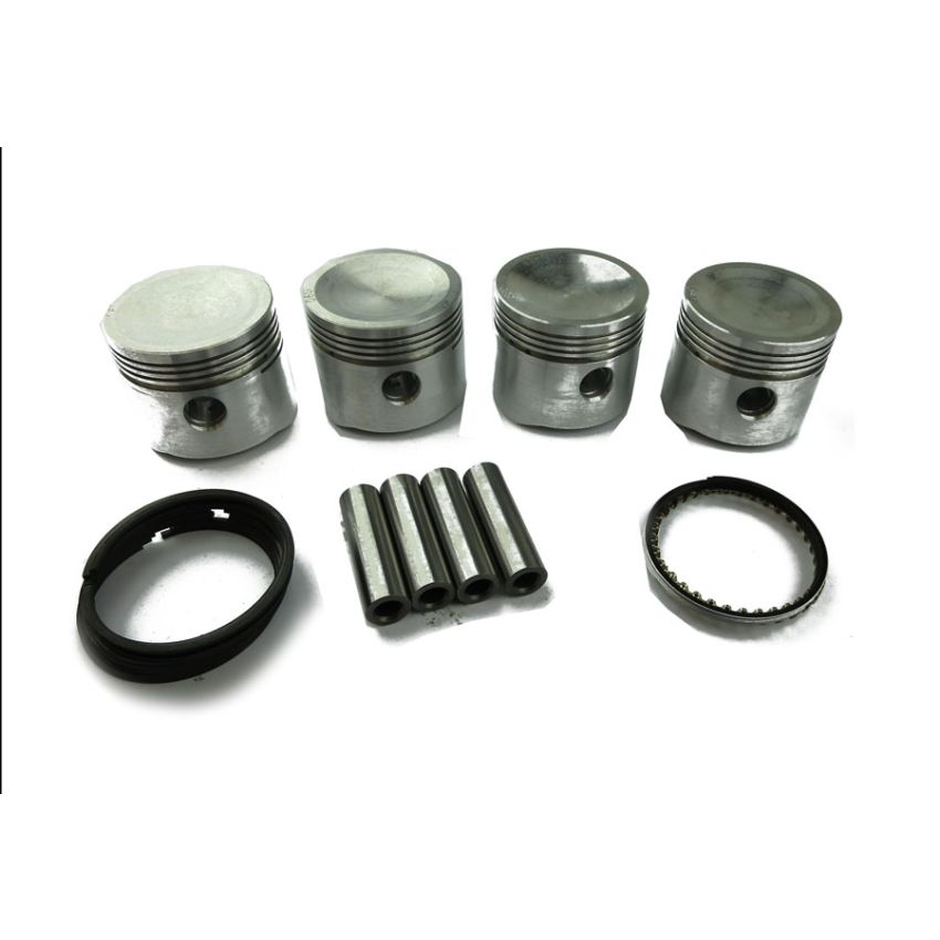 PISTON SET +60.1098CC: MORRIS MINOR