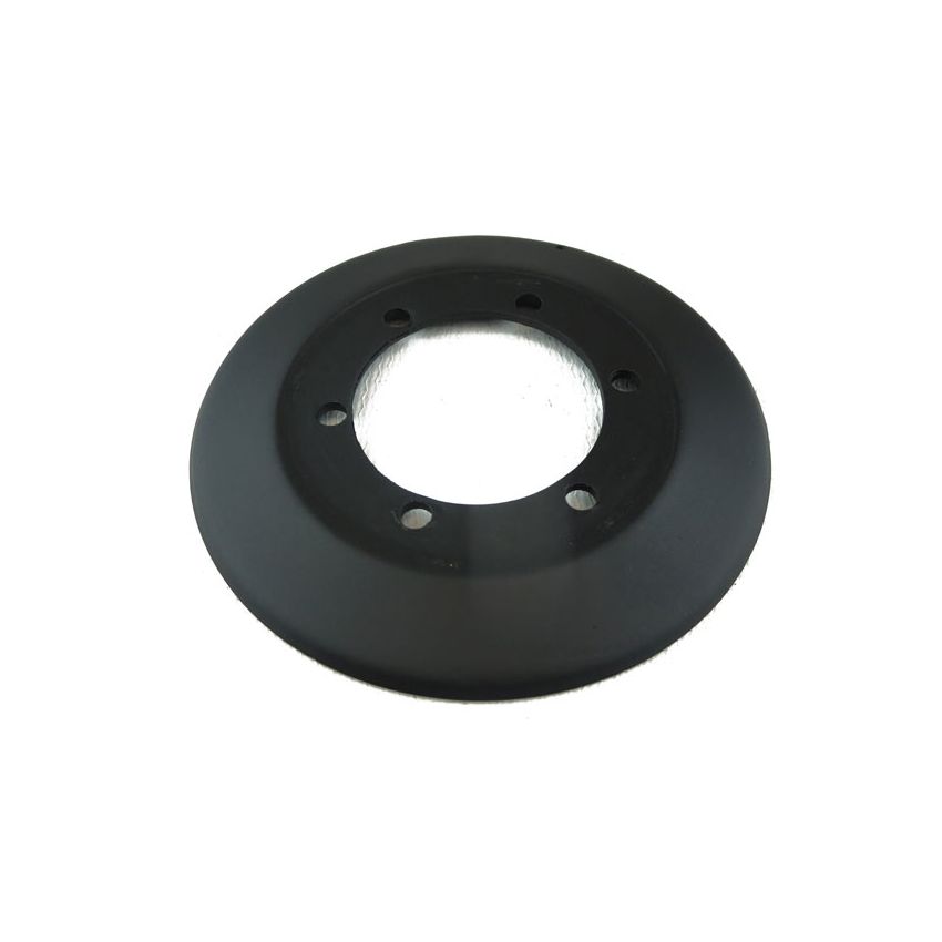 REAR PULLEY HALF:  TR2, TR3, TR3A, TR4, TR4A