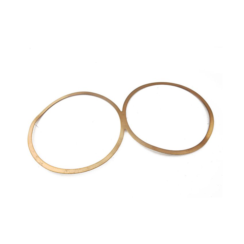 GASKET LINER 4CYL:  TR2, TR3, TR3A, TR4, TR4A
