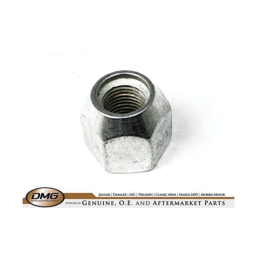 ROADWHEEL NUT:  HERALD, VITESSE, SPITFIRE MKI-MKIII, MINI