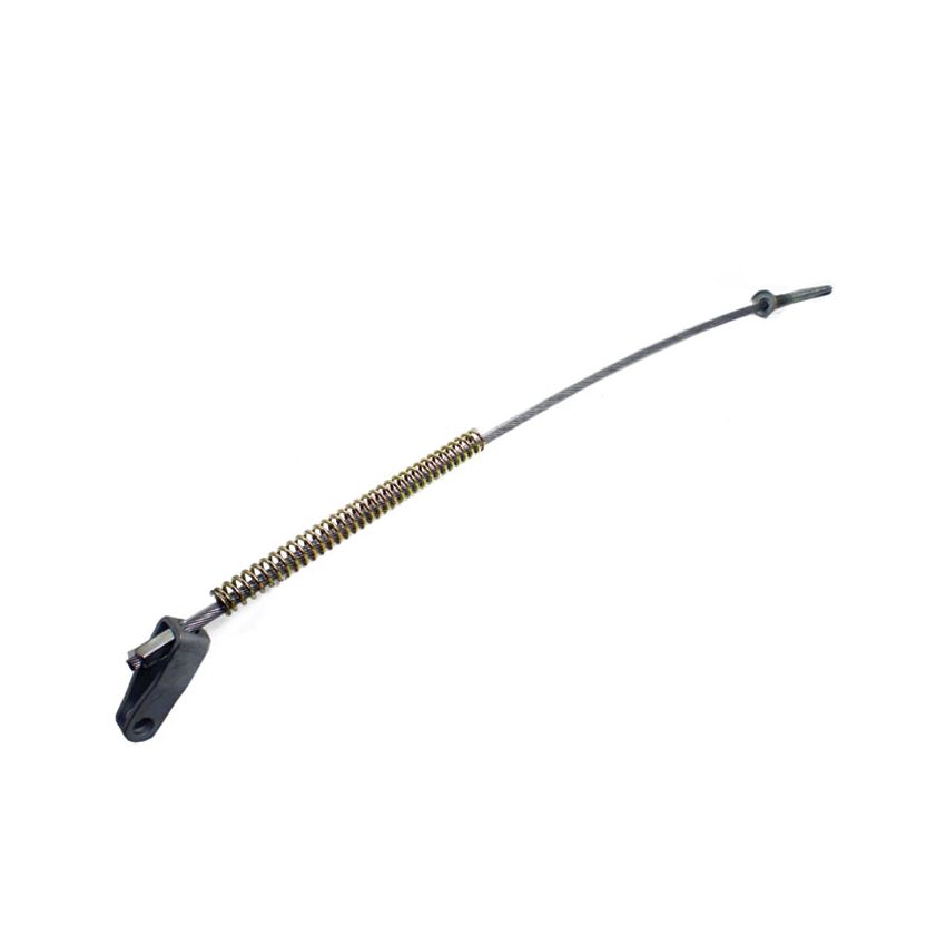 FRONT HANDBRAKE CABLE:  SPITFIRE, GT6
