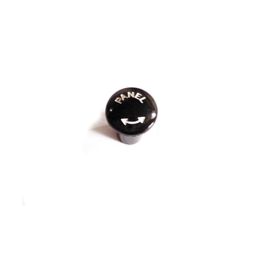 PANEL KNOB RHEOSTAT:  TR2, TR3, TR3A