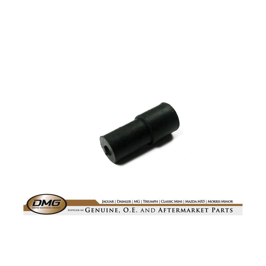 VACUUM PIPE ADAPTOR STRAIGHT:  VARIOUS, MGB, STAG, MINI. MM