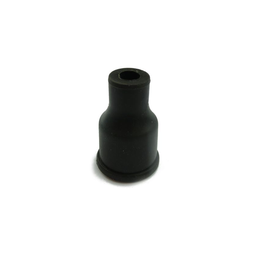 HT LEAD->COIL COVER:  MGB, TRIUMPH
