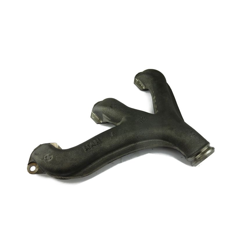 EXHAUST MANIFOLD:  S&M