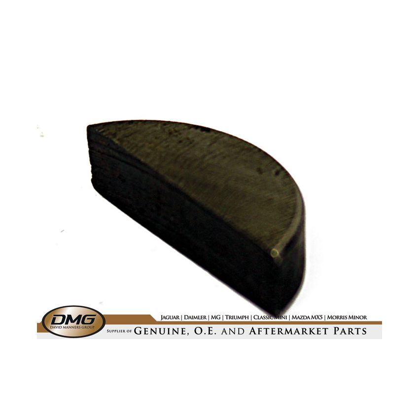 WOODRUFF KEY (CRANK):  MGB 18V