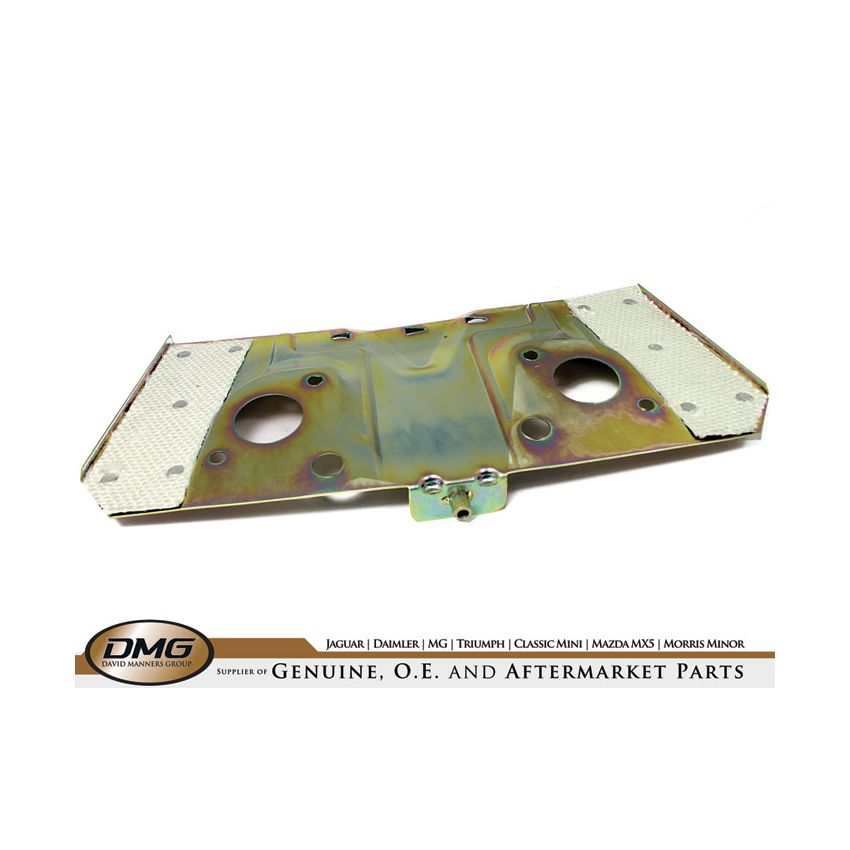 HEAT SHIELD HS CARBS:  MGB >74