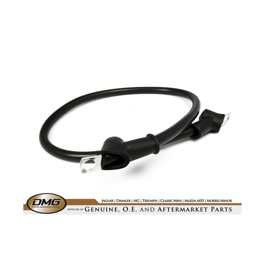 SOLENOID TO STARTER CABLE:  SPITFIRE, TR2-TR6
