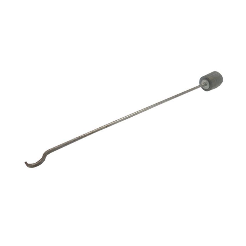 HANDBRAKE KNOB N ROD:  TR4A, TR5, TR6, SPITFIRE, GT6