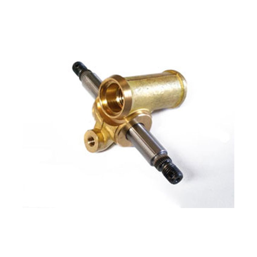 RH TRUNNION:  TR4