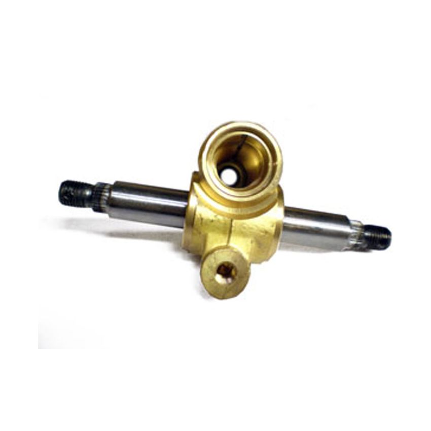 LH TRUNNION:  TR4