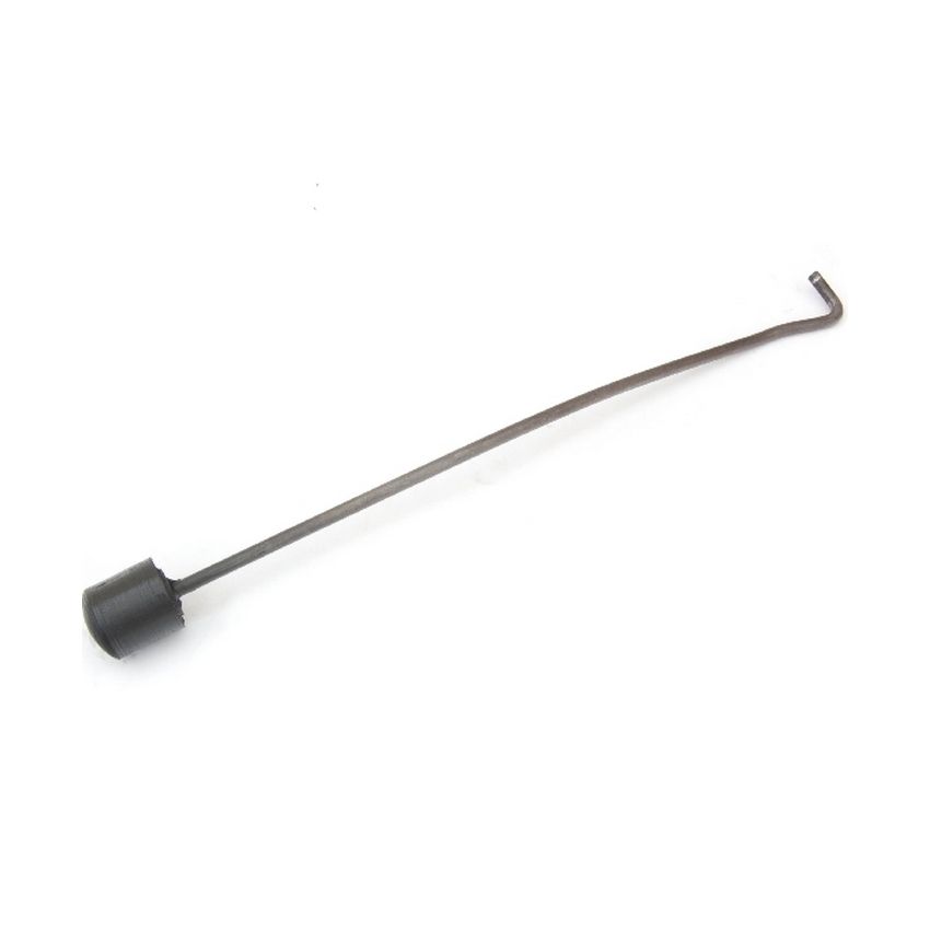HANDBRAKE KNOB N ROD:  TR4A, TR5, TR6, SPITFIRE, GT6