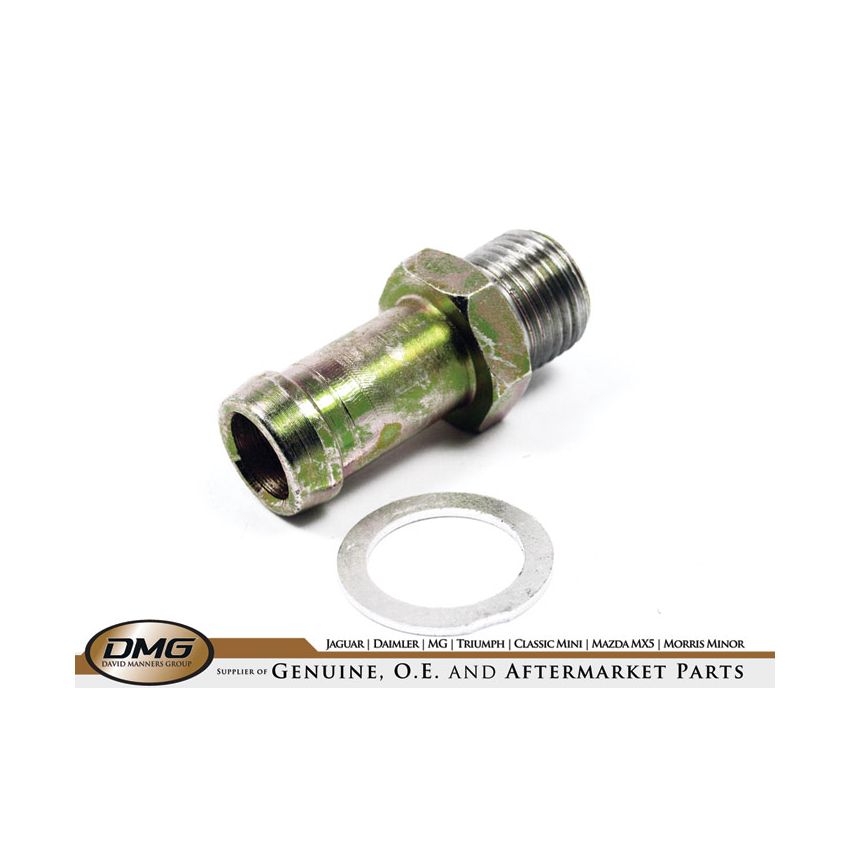 ADAPTOR WATER PUMP:  STAG, GT6