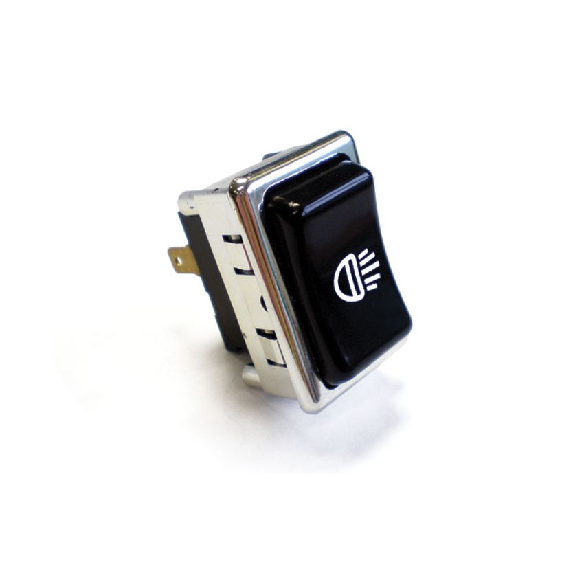 HEADLIGHT SWITCH USA:  MGB, MGC 68-72