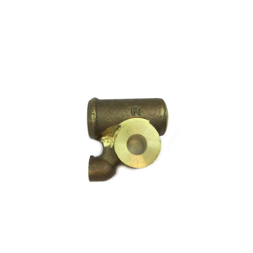 RH TRUNNION:  TR4A, TR5, TR6