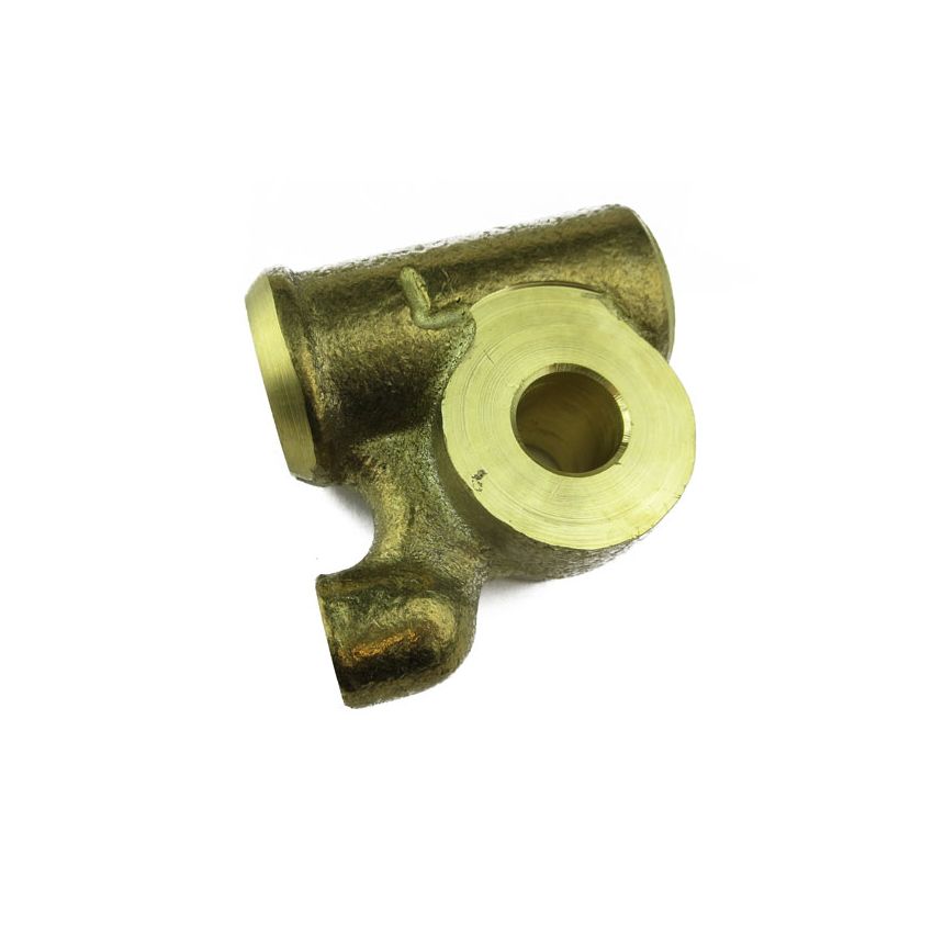 LH TRUNNION:  TR4A, TR5, TR6