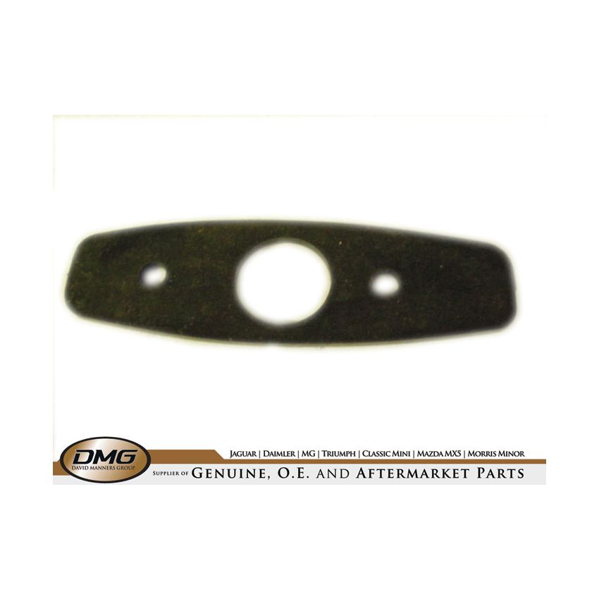 GASKET LAMP/BODY:  TR5, TR250