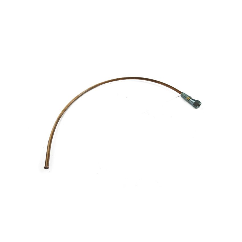 CLUTCH PIPE LHD:  TR5, TR6