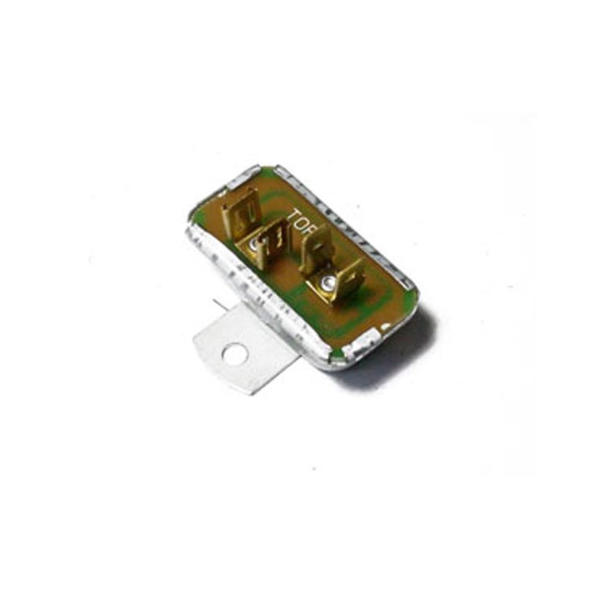 VOLTAGE STABILISER (NEGATIVE)  TR5, TR6, SPITFIRE, STAG, GT6