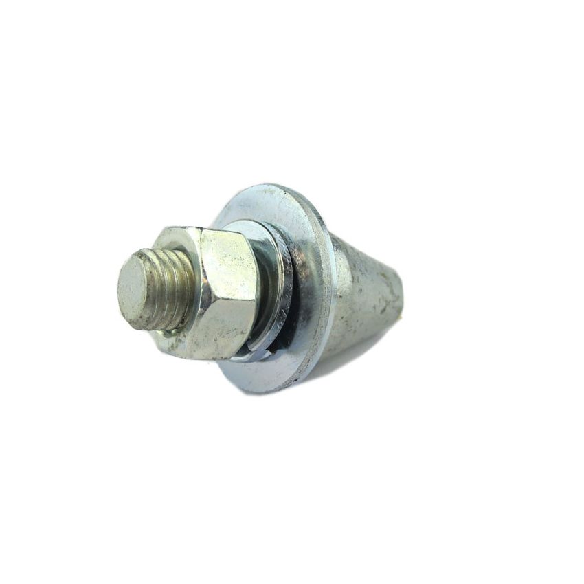 BONNET LOC SPIKE+NUT:  SPRITE MKI FROGEYE