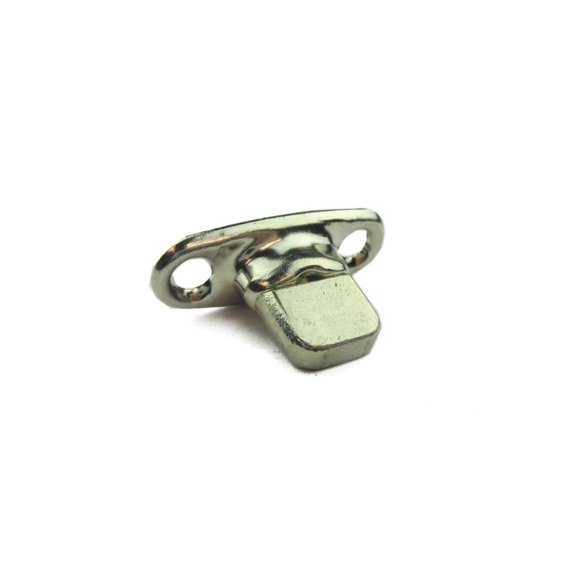 TURN BUTTON SILVER:  MGA, S&M T SERIES