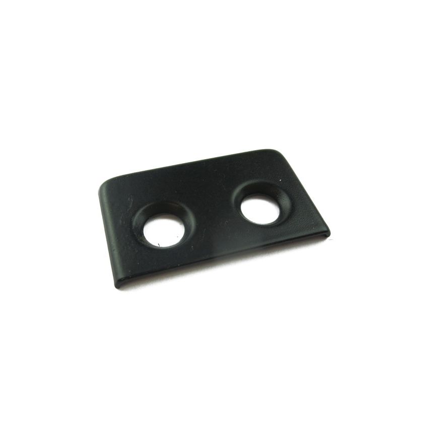 BRACKET - CHECKSTRAP:  S&M 58-79, MINI