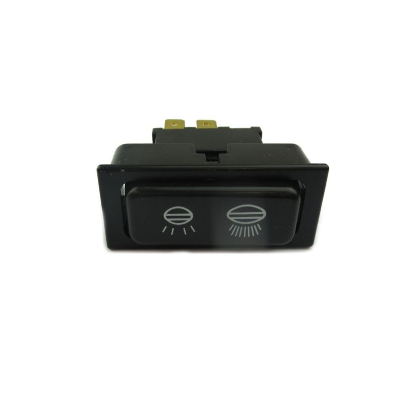 LUCAS HEADLAMP SWITCH:  TR6, SPITFIRE, GT6