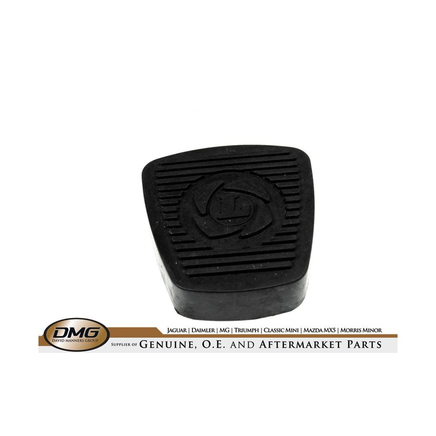 ACC. PEDAL RUBBER:  TR7, SPITFIRE, STAG, GT6