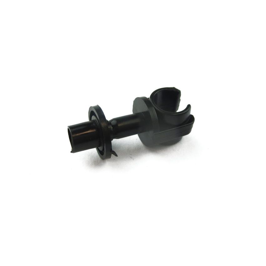 FUEL PIPE CLIP:  MGB, T2000, TR6, TR7