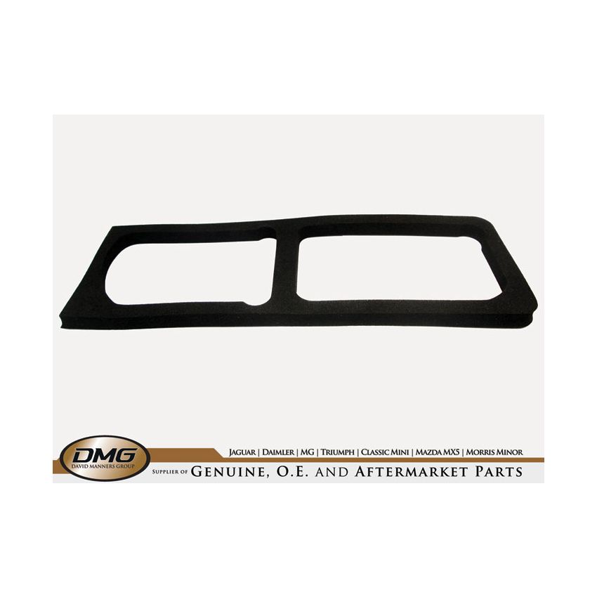 LAMP GASKET (LARGE):  TR6