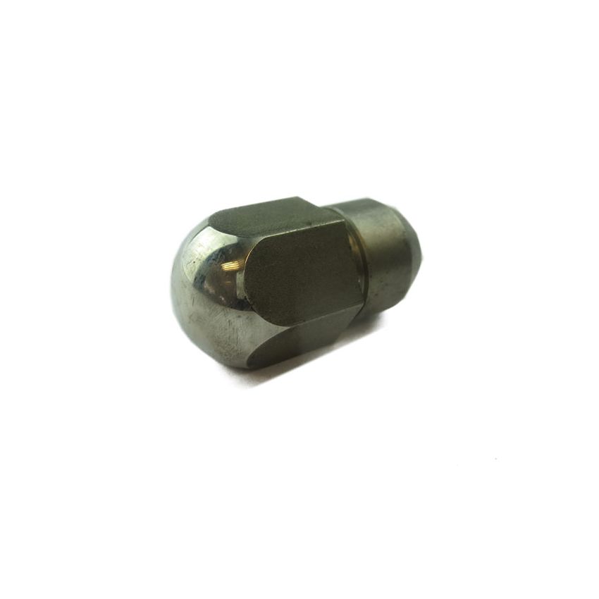 WHEEL NUT S/STEEL:  TR6