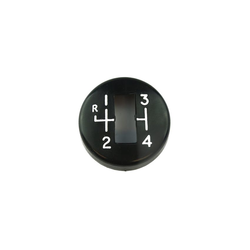 OVERDRIVE SWITCH CAP:  SPITFIRE MKIV, GT6