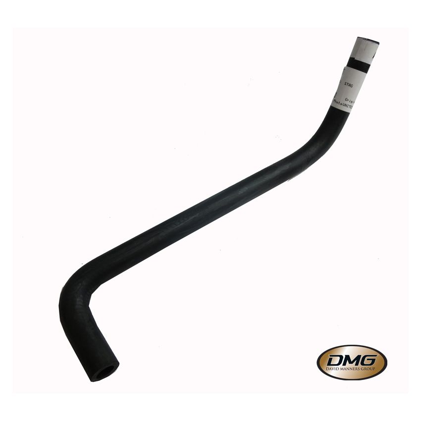 HEATER HOSE LONG:  STAG
