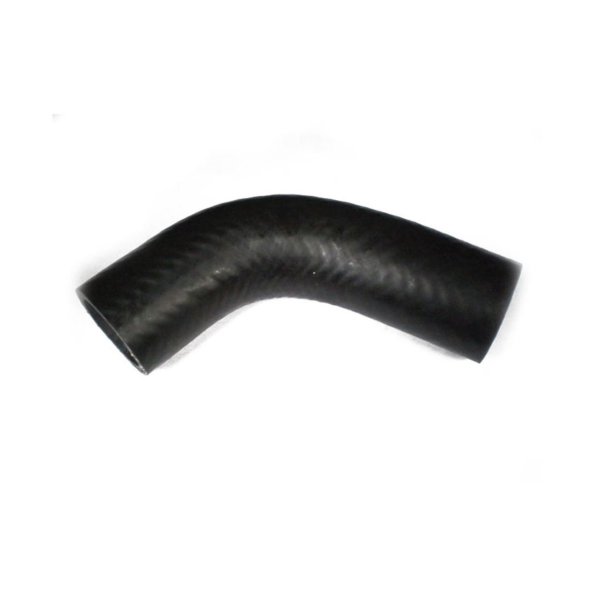 TOP HOSE ELBOW:  TR6 72-75 CARB