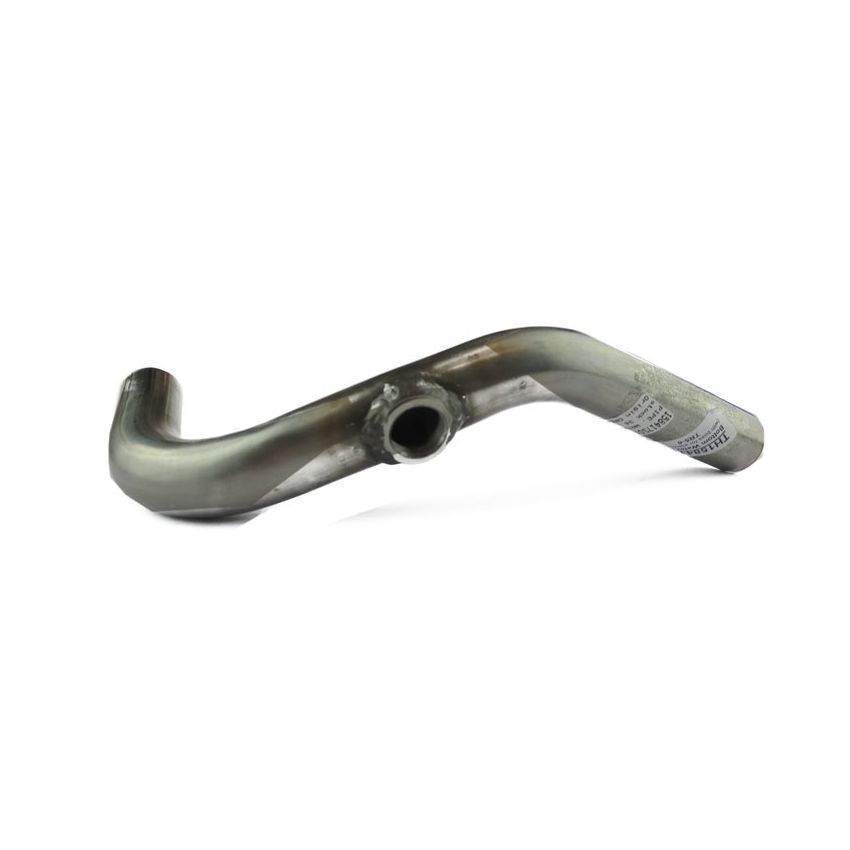 PIPE WATER RETURN & ADAPTOR:  TR250, TR6