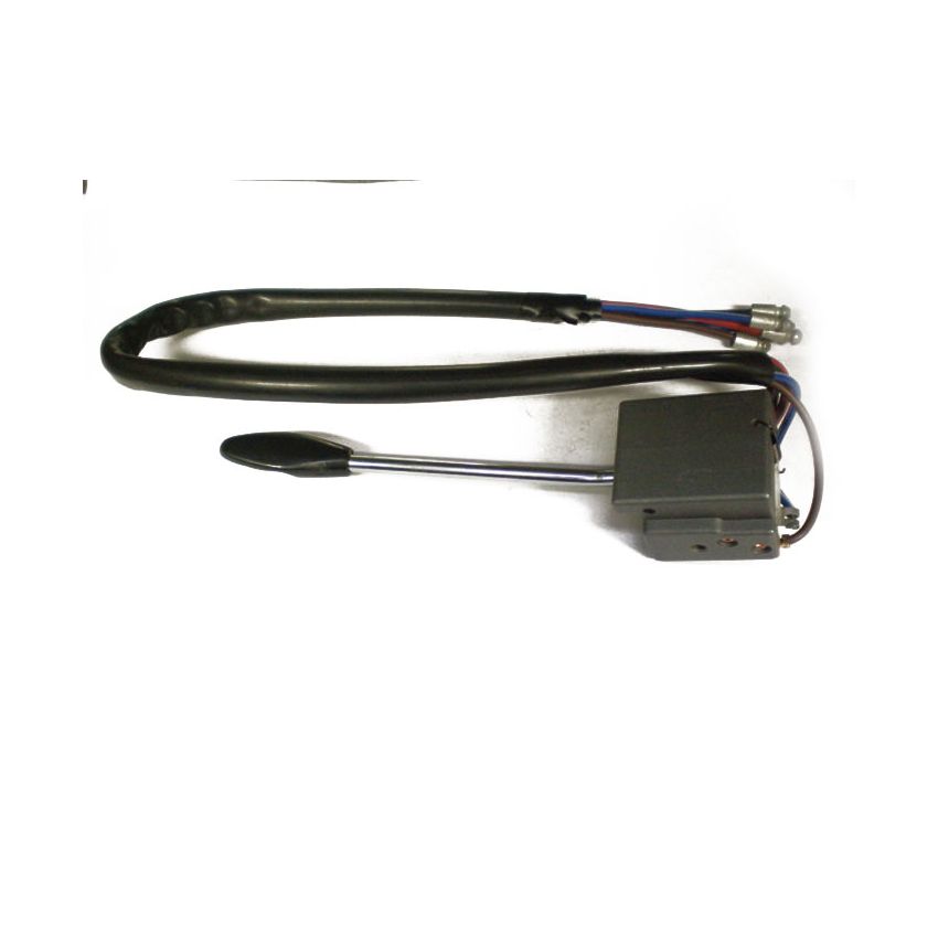 HEADLIGHTS COLUMN SWITCH LHD (3 POSITION):  TR250, TR6