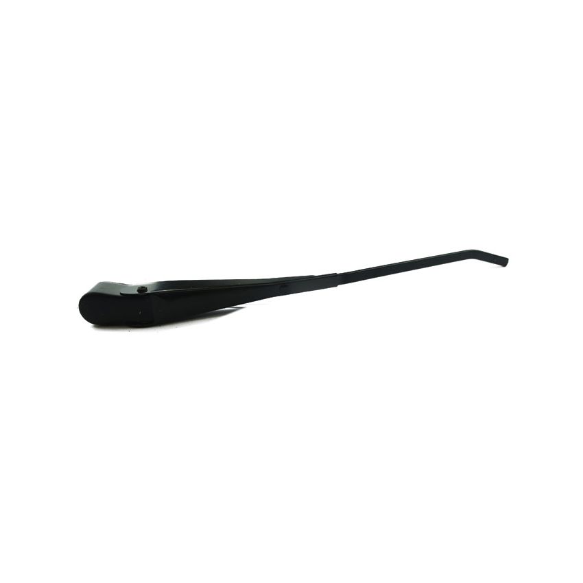 LH WIPER ARM LHD ( BLACK):  TR6 73-76