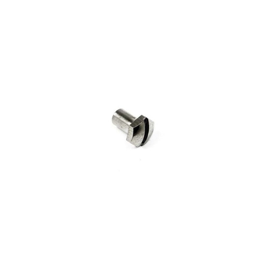 NUMBER PLATE LAMP NUT CP:  MGA, SPRITE MKI